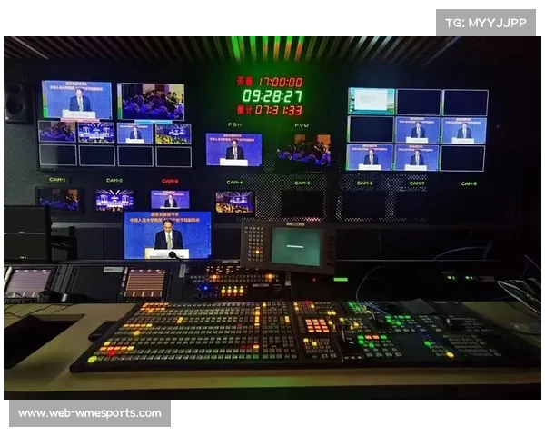 赛事运营机构推行“云导播”标准规程 有力提升了异地制播的协同精度